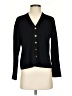 St. John Sport Black Cardigan Size P (Petite) - photo 1