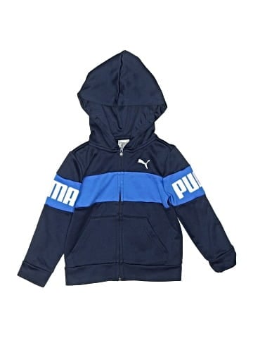 Puma Zip Up Hoodie (view 1)
