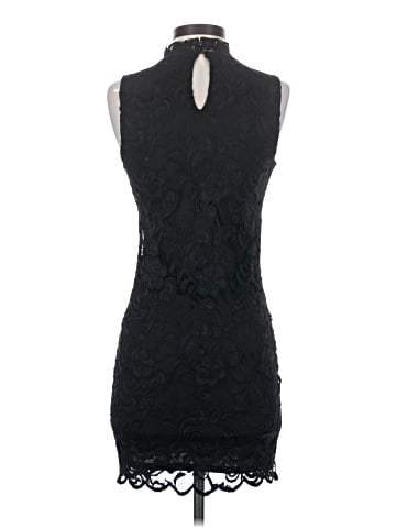 Papaya Cocktail Dress (view 2)