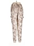 Olive and Oak 100% Rayon Camo Tan Cargo Pants Size L - photo 1