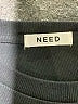 NEED Black Short Sleeve Turtleneck Size XS - photo 7