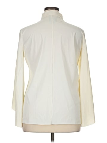 Lyssé Long Sleeve Blouse (view 2)