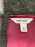 Nine West Burgundy Sleeveless Blouse Size XL - photo 7