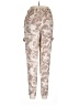 Olive and Oak 100% Rayon Camo Tan Cargo Pants Size L - photo 2