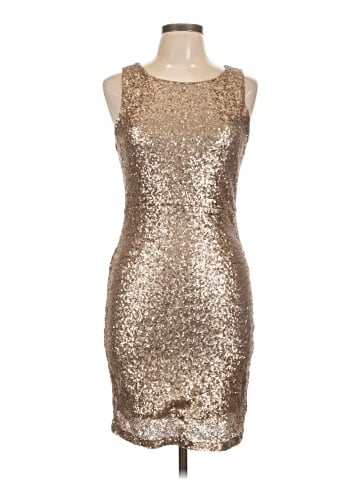 MM Couture Cocktail Dress (view 1)