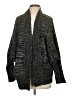 Joe Fresh 100% Acrylic Black Cardigan Size XS - photo 1