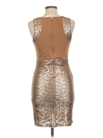 MM Couture Cocktail Dress (view 2)