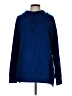 Athleta Blue Pullover Hoodie Size L - photo 1