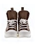 Converse Brown Sneakers Size 11 - photo 2