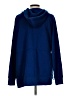 Athleta Blue Pullover Hoodie Size L - photo 2