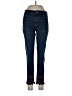 St. John's Bay Argyle Blue Jeans Size 10 - photo 1