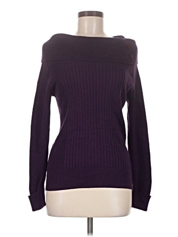 Jeanne Pierre Pullover Sweater (view 1)