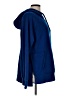 Athleta Blue Pullover Hoodie Size L - photo 4