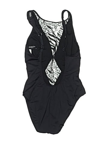 Kenneth Cole New York One Piece Swimsuit (view 2)