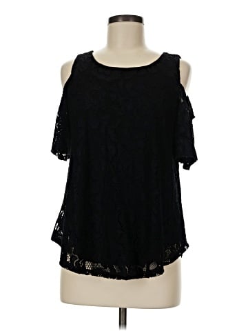 Chris & Carol Short Sleeve Top (view 1)