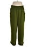 Unbranded Solid Green Casual Pants Size XL - photo 1