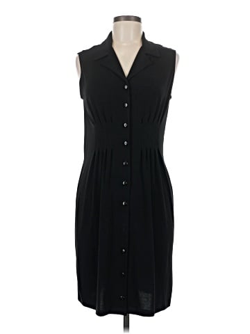 En Focus Studio Casual Dress (view 1)