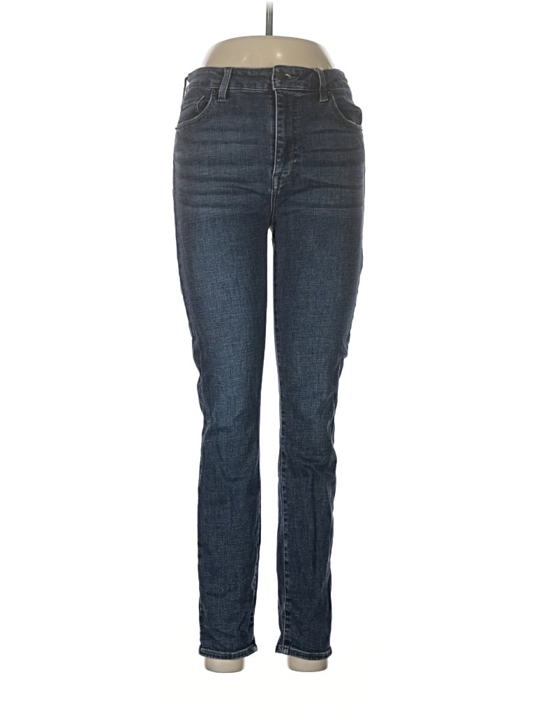 Pre-owned Pistola Jeans In Blue