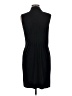 En Focus Studio Solid Black Casual Dress Size 6 - photo 2
