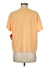Helly Hansen Color Block Orange Short Sleeve T-Shirt Size M - photo 2