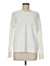 Athleta White Sweatshirt Size M - photo 1