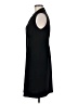 En Focus Studio Solid Black Casual Dress Size 6 - photo 5