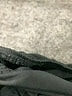 Unbranded Solid Black Romper Size S - photo 4