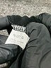 Unbranded Solid Black Romper Size S - photo 5