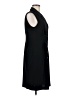En Focus Studio Solid Black Casual Dress Size 6 - photo 4