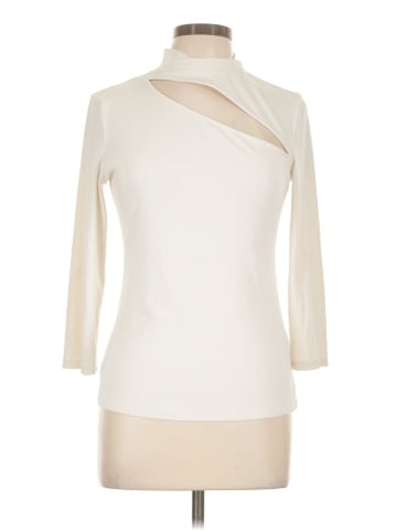 Guess 3/4 Sleeve T-Shirt (view 1)