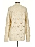 American Eagle Outfitters Hearts Ivory Pullover Sweater Size XS - photo 2
