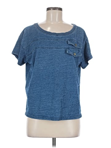 Marc by Marc Jacobs Short Sleeve Top (view 1)