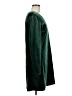 Sostanza Solid Green Casual Dress Size M - photo 4