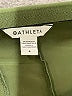 Athleta Solid Green Active Pants Size 8 - photo 7