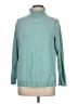 Talbots Outlet Teal Turtleneck Sweater Size L - photo 1