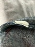 Zara Basic Blue Black Casual Dress Size M - photo 8