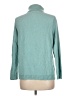 Talbots Outlet Teal Turtleneck Sweater Size L - photo 2