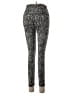 Active by Old Navy Animal Print Silver Active Pants Size M - photo 2
