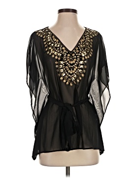Michael Michael Kors 3/4 Sleeve Blouse