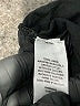 Caslon 100% Linen Solid Black Linen Pants Size 2X - photo 4