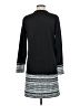 Unbranded Graphic Black Casual Dress Size M - photo 2