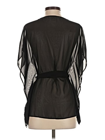 MICHAEL Michael Kors 3/4 Sleeve Blouse (view 2)