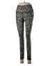 Active by Old Navy Animal Print Silver Active Pants Size M - photo 1