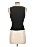 Bebe Black Sleeveless Top Size L - photo 2