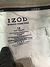 IZOD Solid Gray Casual Pants Size 18 - photo 4