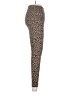 Unbranded Animal Print Brown Leggings Size XS (estimated) - photo 4