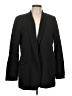 Zara 100% Polyester Black Blazer Size L - photo 1