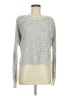 Hollister Metallic Silver Pullover Sweater Size M - photo 1