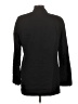 Zara 100% Polyester Black Blazer Size L - photo 2