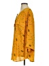 Harry Potter 100% Polyester Yellow 3/4 Sleeve Blouse Size 3 - photo 5